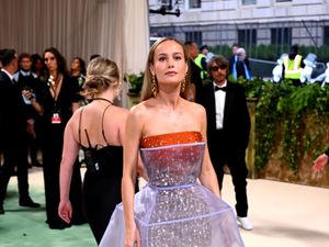 Supporting image for story: Oscar winner Brie Larson to make West End debut in Greek tragedy Elektra