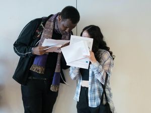 Supporting image for story: A-level results: What next for students?