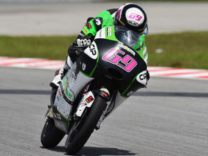 Supporting image for story: Booth-Amos aiming to reign in Spain for final MotoGP round