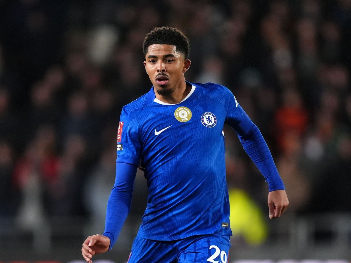 Wesley Fofana and Hannibal Mejbri respond to online racist abuse Wesley Fofana and Hannibal Mejbri respond to online racist abuse