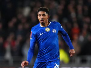 Supporting image for story: Wesley Fofana and Hannibal Mejbri respond to online racist abuse