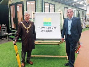 Supporting image for story: Staycation resort looking forward to busy summer after mayor's visit