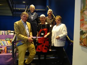 Supporting image for story: Grand return for Ludlow Assembly Rooms as place to be for cultural events