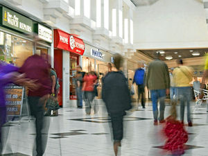 Supporting image for story: Shropshire Council to spend £544k on consultants to support shopping centre purchases