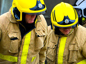 Supporting image for story: False alarm for emergency services called to multi-vehicle smash in Shrewsbury