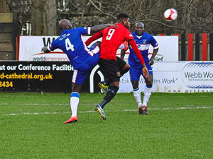 Supporting image for story: Sheffield FC 0 Chasetown 4