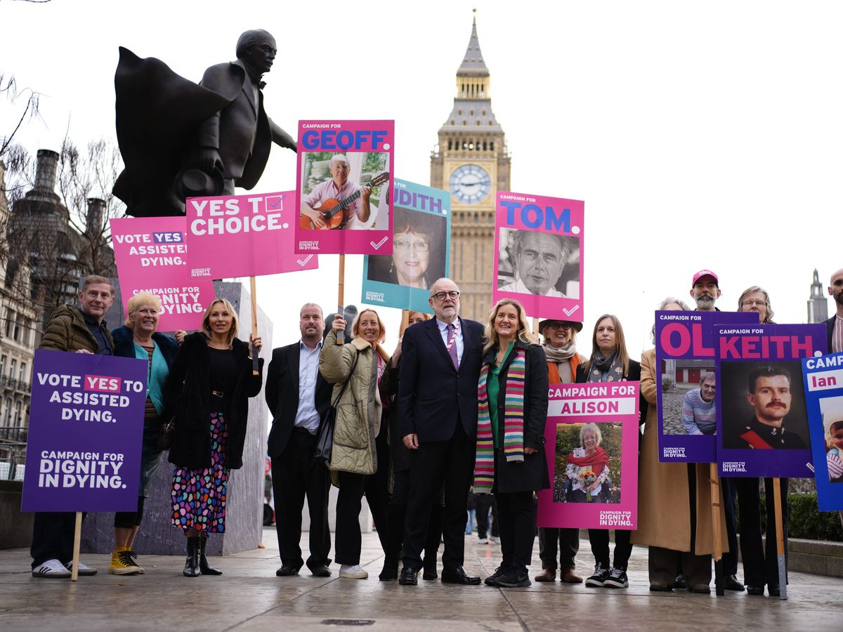 UK deaths at Dignitas at second-highest level in two decades