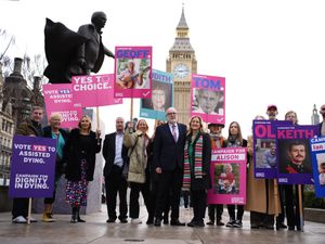 Supporting image for story: UK deaths at Dignitas at second-highest level in two decades