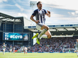 Supporting image for story: Tony Pulis backs Jay Rodriguez to reach double figures for West Brom