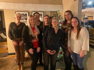 Supporting image for story: Whitchurch company hoping to sparkle at national awards 