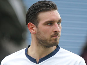 Supporting image for story: Ben Bailey and Joe Fitzpatrick staying at AFC Telford