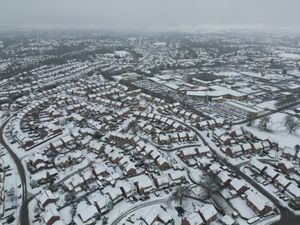 The Copthorne area of Shrewsbury. Photo: Ross Jones