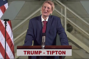 Supporting image for story: Doreen Tipton gives her verdict on Donald Trump - and 'making the Black Country great again' - with video