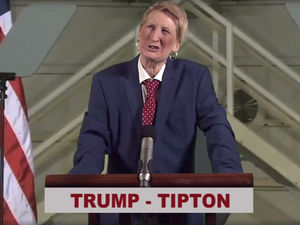 Supporting image for story: Doreen Tipton gives her verdict on Donald Trump - and 'making the Black Country great again' - with video