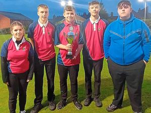 Supporting image for story: Joy for juniors in the British Parks Championships