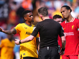 Supporting image for story: Wolves Fans' Verdict v Liverpool: A valiant effort on the final day
