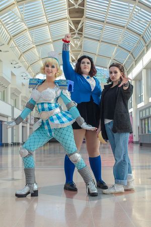 MCM Comic Con. Picture by: Eleanor Sutcliffe