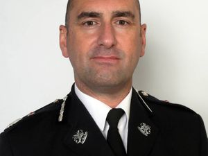 Chief Constable Richard Lewis of Dyfed-Powys Police and National Police Chiefs’ Council lead for Drugs 