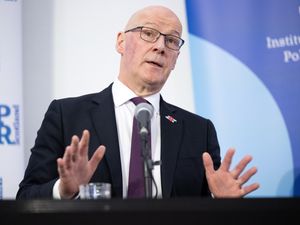 Supporting image for story: Train derailment would have been ‘terrifying experience’, Swinney says