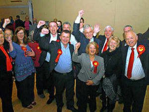 Supporting image for story: Tories battered – Labour win Dudley