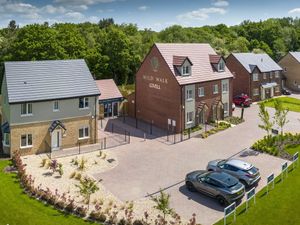 Supporting image for story: Housebuilder Lovell celebrates half-year operating profits of over £10m