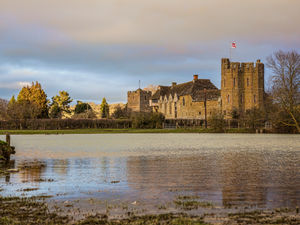 Supporting image for story: Shropshire castle to be filming location for new movie starring Billie Piper