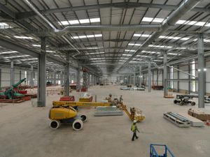 Supporting image for story: Telford car parts factory owner delivers £7bn first quarter sales