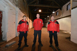 Supporting image for story: Shropshire search and rescue team issues a help call of its own