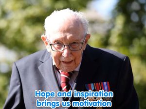 Supporting image for story: Shrewsbury schoolchildren provide Hope and Inspiration with new song