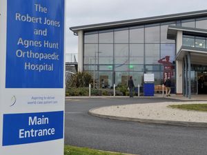 Supporting image for story: Oswestry's specialist hospital is looking for non-executive directors 