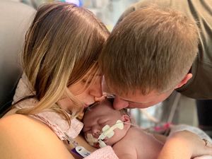 Supporting image for story: Home birth service played ‘Russian roulette’ with lives, father says