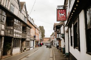 Much Wenlock.