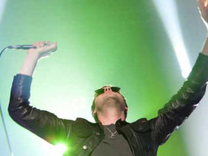 Supporting image for story: Concert review: Kasabian at Wolverhampton Civic Hall