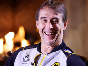 Supporting image for story: John Richards: Julen Lopetegui has perfect pedigree for Wolves job