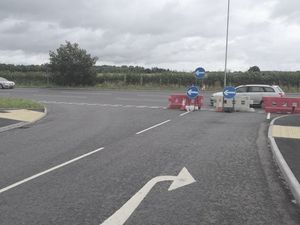 Supporting image for story: Drivers ignoring safety measures on busy Newport road