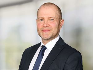 Supporting image for story: Savills makes double appointment at Telford office 