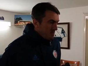 Supporting image for story: Halesowen Town appoint Paul Smith as new manager 