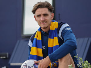 Supporting image for story: Shrewsbury Town sign Preston North End midfielder Tom Bayliss