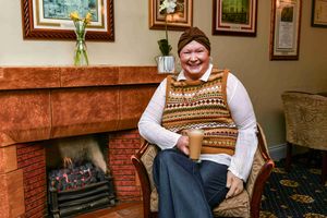 Inspirational...Fiona Sellars