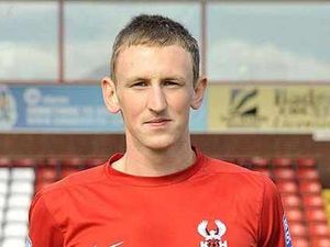 Supporting image for story: Tom Sharpe hopes season isn't over