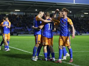 Supporting image for story: 'Can change everything': Michael Appleton targeting Shrewsbury Town October repeat as Salop face Fleetwood test