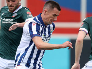 Supporting image for story: West Brom star set for scan as Carlos Corberan assesses Blues absentees