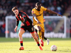 Toti Gomes (Photo by Jack Thomas - WWFC/Wolves via Getty Images)