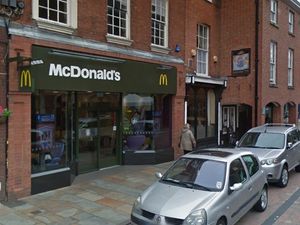Supporting image for story: Teen hit with £1k bill after punching McDonald's self-service machine