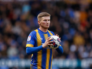Supporting image for story: Shrewsbury Town 'hopeful' over Taylor Moore return for Wycome Wanderers clash