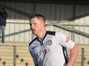 Supporting image for story: Hednesford Town's Darren Campion up for the cup