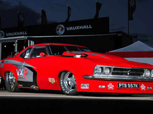 Supporting image for story: Andy is aiming to reclaim world record