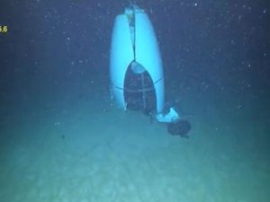 Supporting image for story: OceanGate co-founder hopes tragedy yields renewed interest in sea exploration