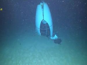 Supporting image for story: OceanGate co-founder hopes tragedy yields renewed interest in sea exploration