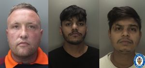 Moore-Caswell, Singh and Salhotra